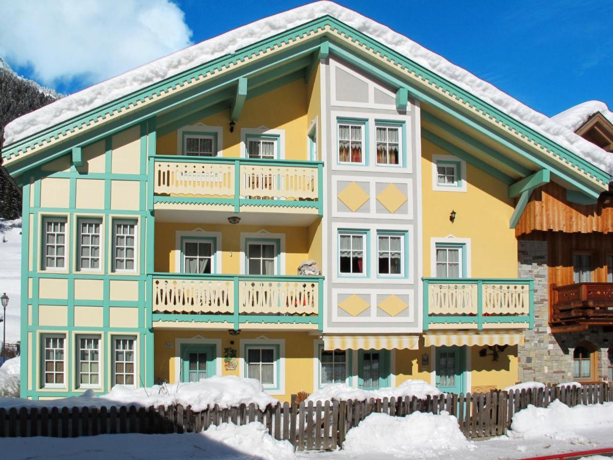 Apartment Spinel By Interhome Campitello di Fassa Ngoại thất bức ảnh
